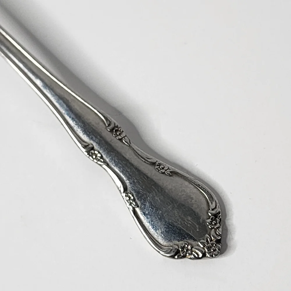 Toddletime Stainless by Oneida Vintage Baby Spoon